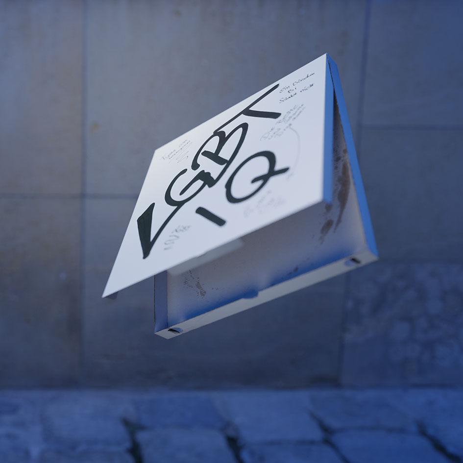 TIJANA COX = BESTE UND SCHÖNSTE DRAG QUEEN IN WIEN von Tijana Cox (23), 2020