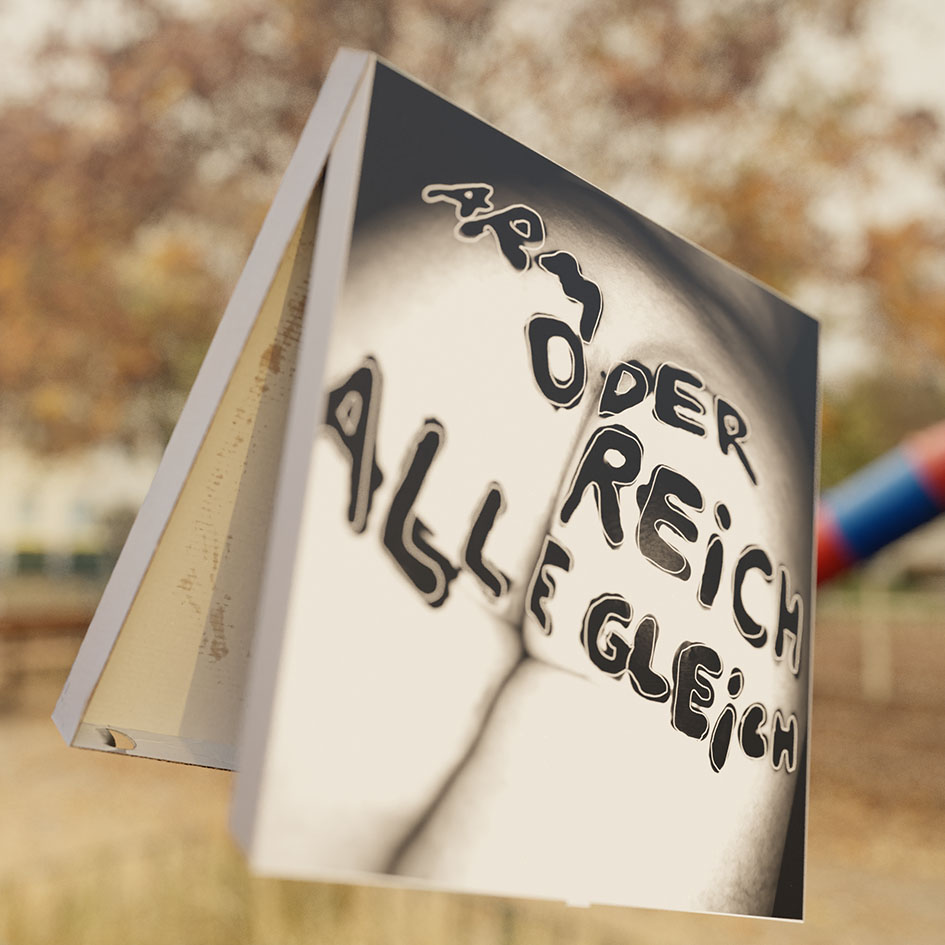 ARM ODER REICH ALLE GLEICH von Ecrin (16) × Auke, 2020